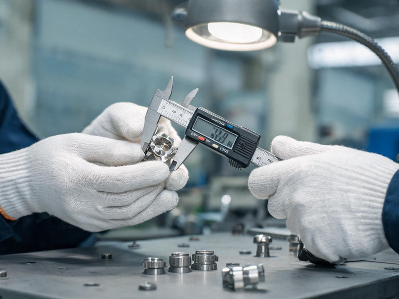 Pre-shipment quality inspection — AQL random check of finished goods before container loading